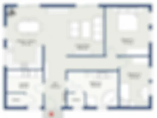 Arvind Aqua City 400 Sq Yd Plot Layout