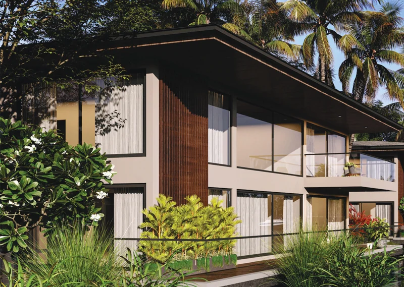 Arvind Aqua City Landmark 500-Acre Township by Arvind SmartSpaces